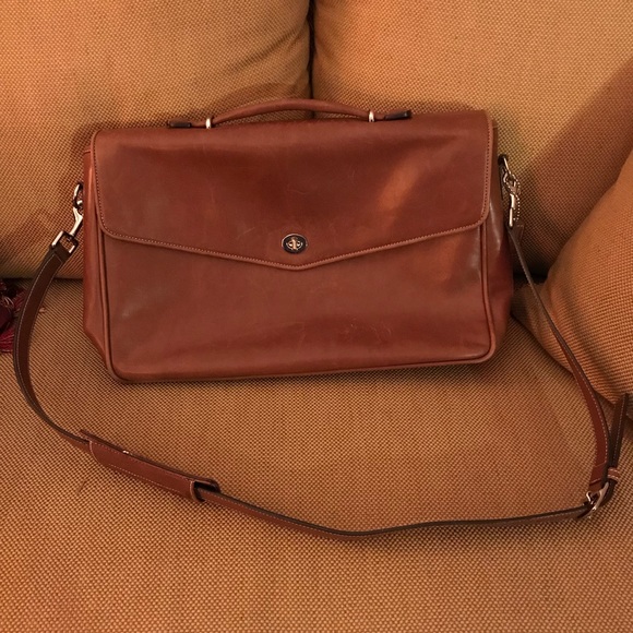 Coach Handbags - Coach Briefcase